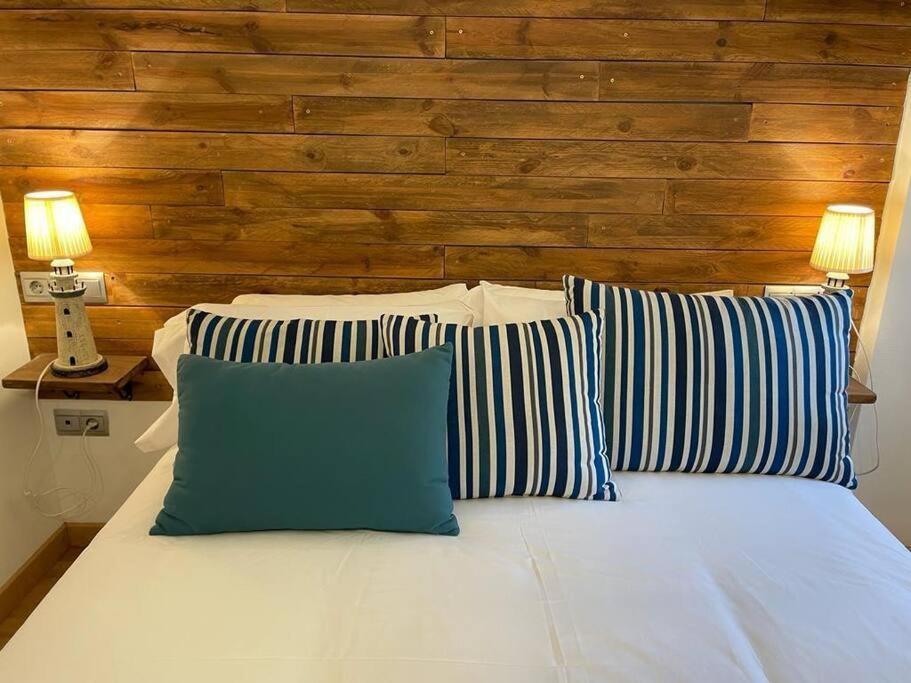 Bonito Apartamento Cerca Del Centro - Trinidad マラガ エクステリア 写真