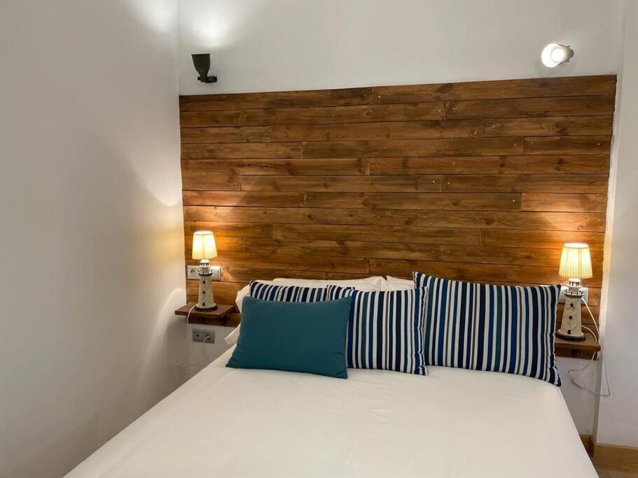 Bonito Apartamento Cerca Del Centro - Trinidad マラガ エクステリア 写真